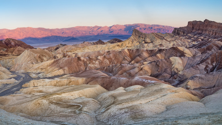 Death Valley National Park 