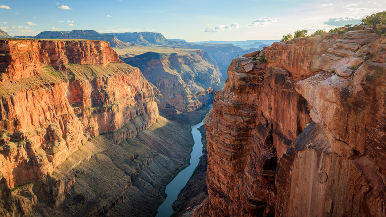 Grand Canyon National Park and the Colorado River