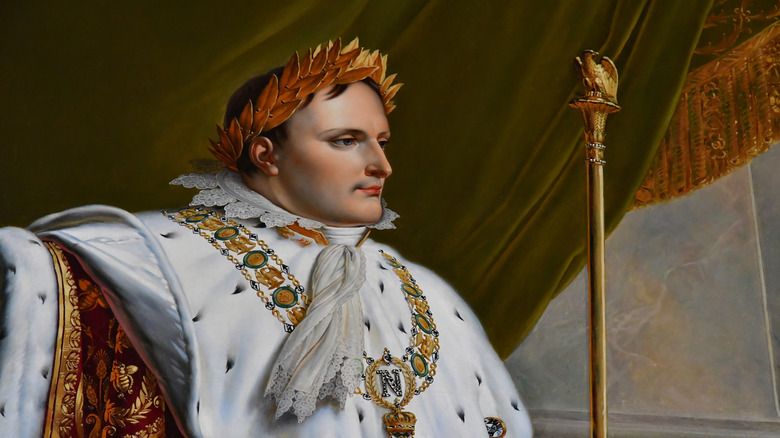 Napoleon Bonaparte as Emperor