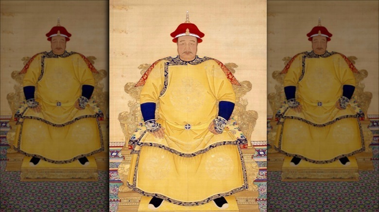 The first Qing Emperor
