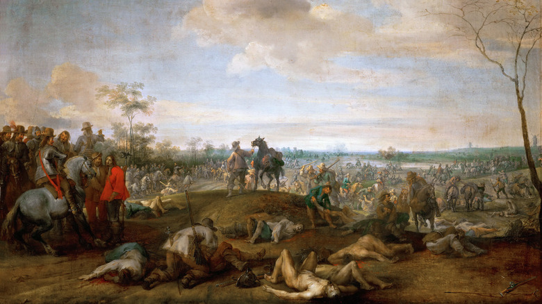 Battlefield of the Thirty Years' War