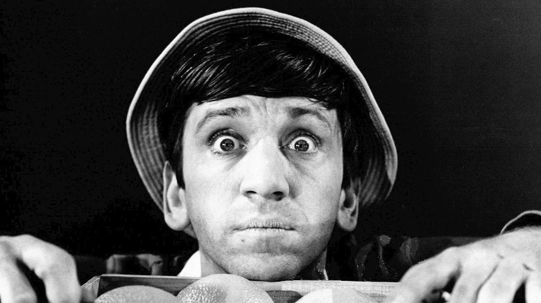 Bob Denver as Gilligan