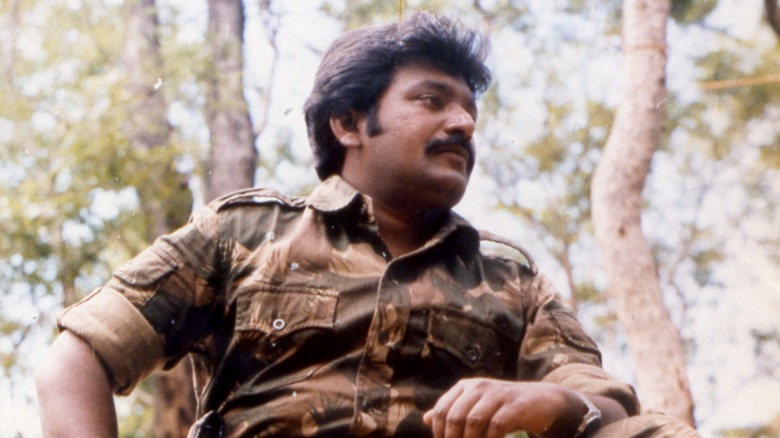 Tamil Tigers founder Velupillai Prabhakaran