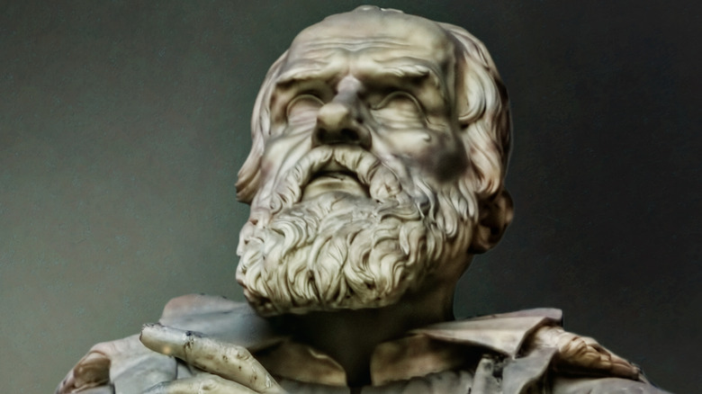 Statue of Galileo