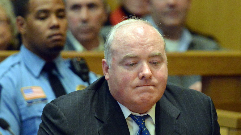 Michael Skakel in court