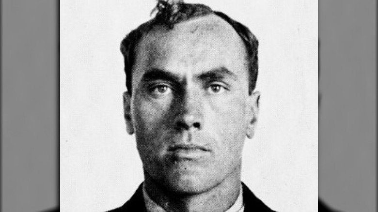 Panzram mug shot, 1915