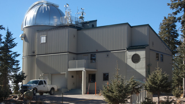 Vatican Advanced Technology Telescope (VATT), Arizona