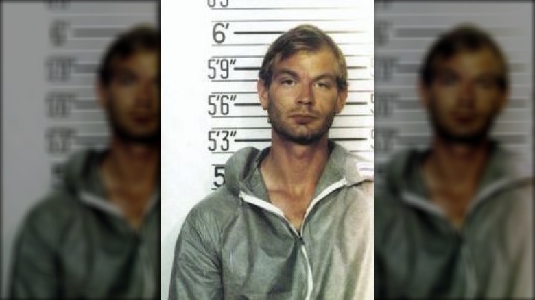 Dahmer mugshot