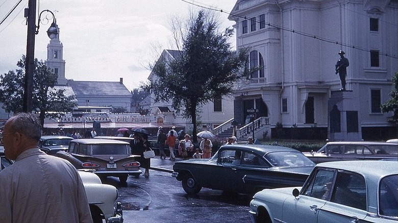 Provincetown, Massachusetts in the 1960s