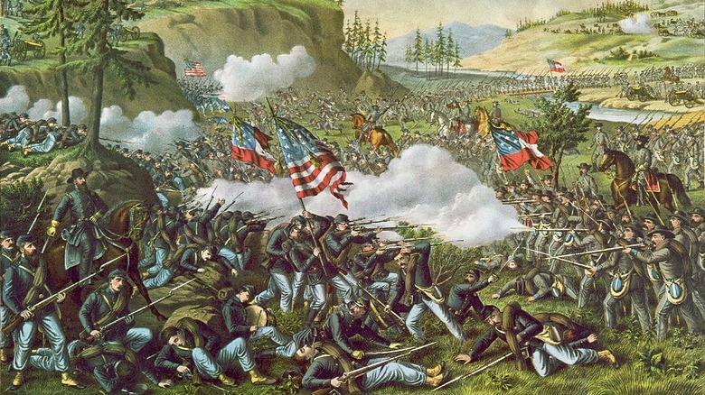 Battle of Chickamauga