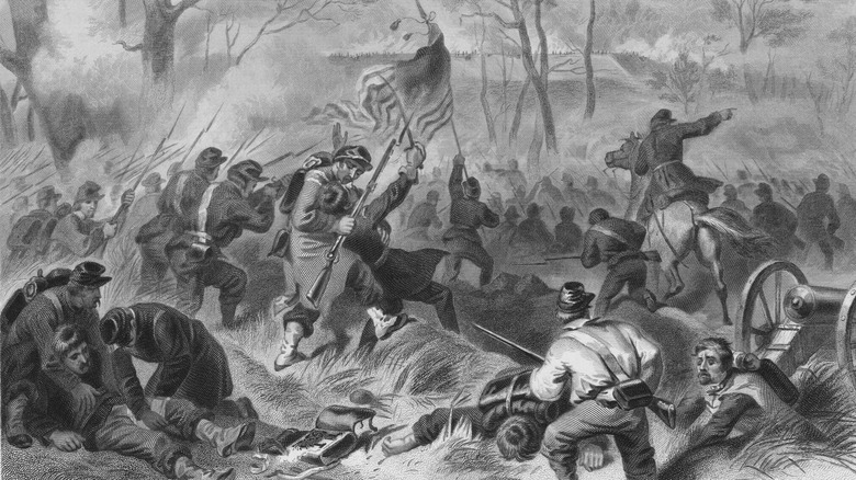 Battle of Ft. Donelson