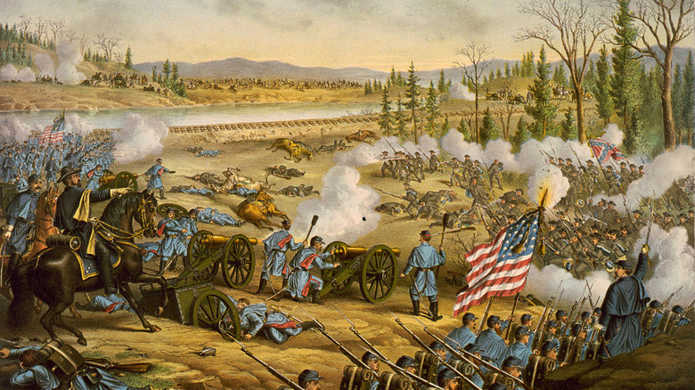 Battle of Stones River