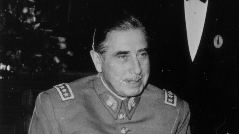 Augusto Pinochet