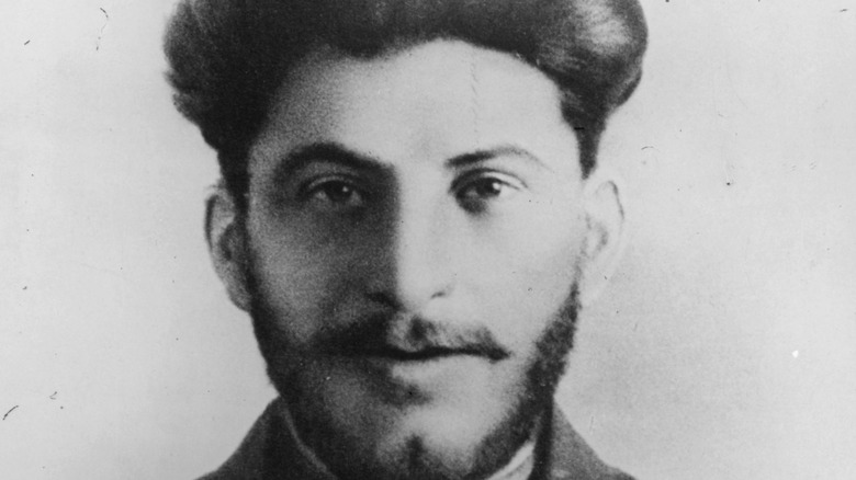 Stalin in 1906