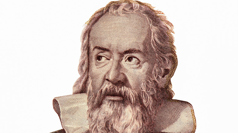 Sketch of Galileo 