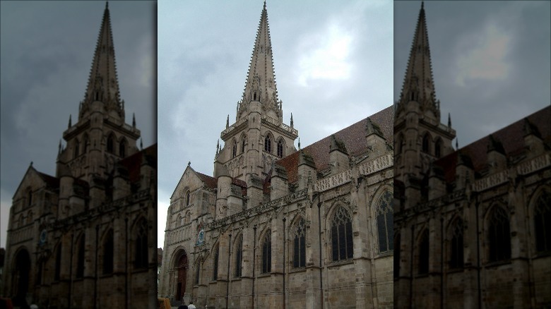 autun cathedral