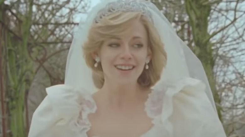 Kristen Stewart as Princess Diana in Spencer