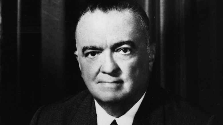 J. Edgar Hoover