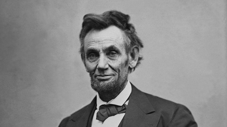 President Abraham Lincoln