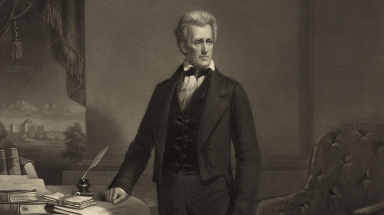 President Andrew Jackson