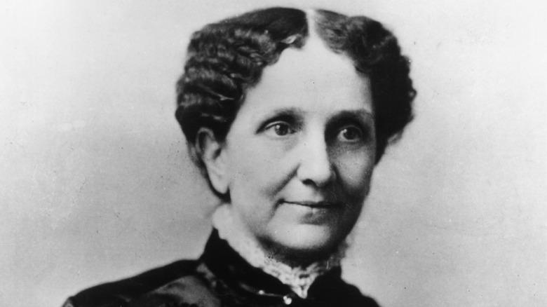 Mary Baker Eddy portrait