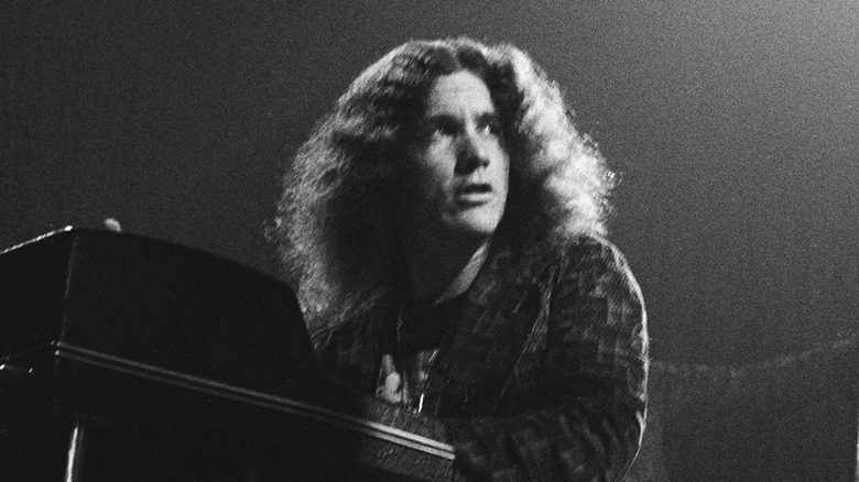 Lynyrd Skynyrd's Billy Powell