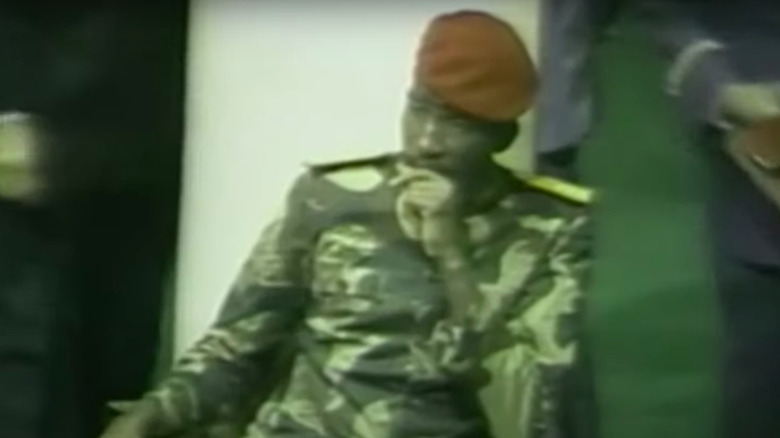 Thomas Sankara