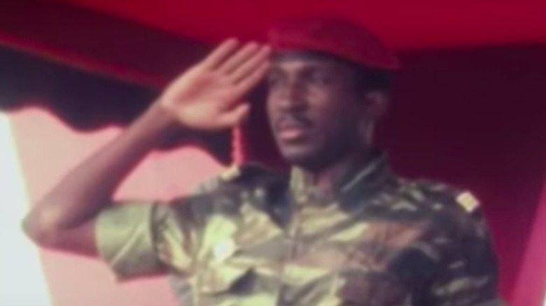 Thomas Sankara