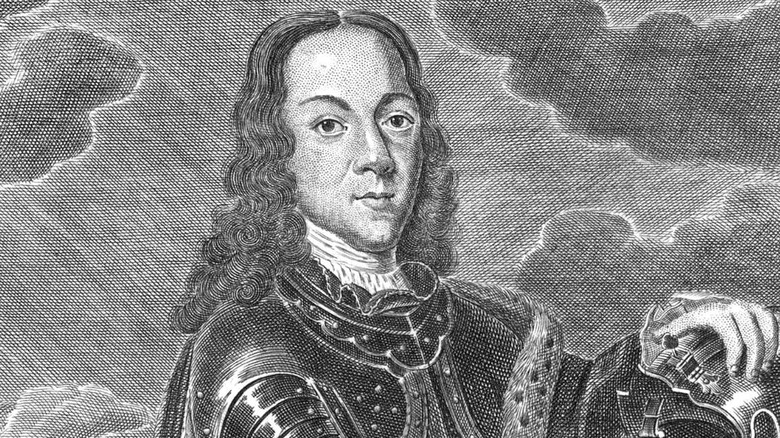 Peter the Great's son, Alexei Petrovich