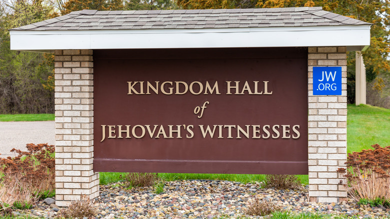 Kingdom Hall of Jehovah's Witnesses