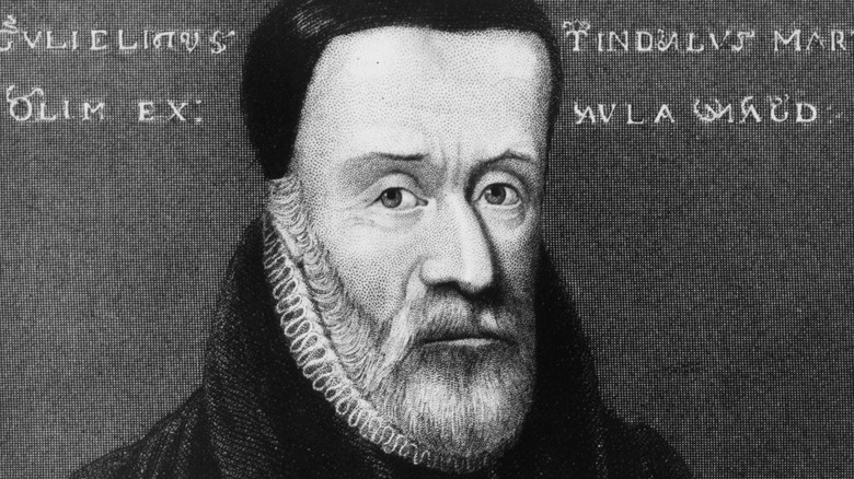 William Tyndale, translator and Protestant martyr
