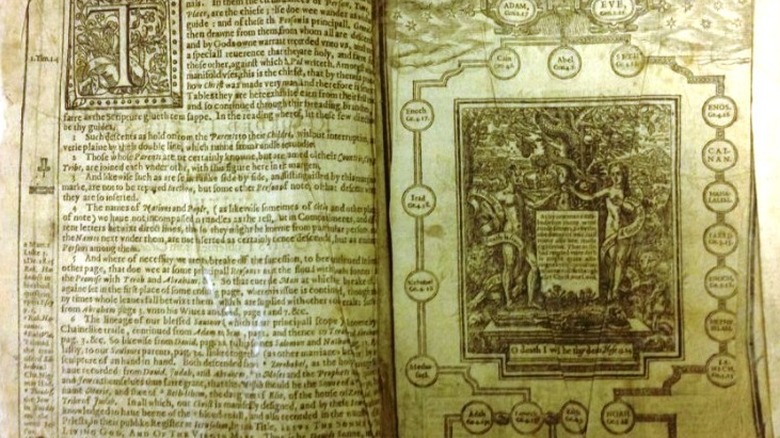 1611 King James Bible