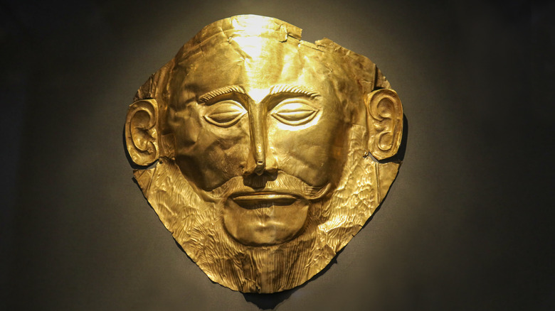 Mask of Agamemnon