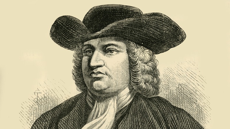 William Penn portrait