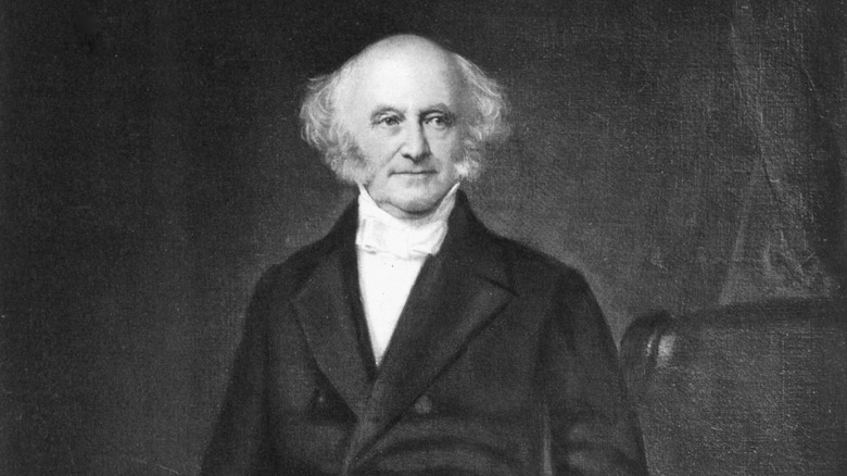 Martin Van Buren