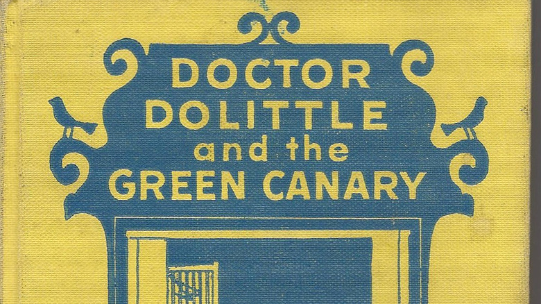 Doctor Dolittle and Green Canary