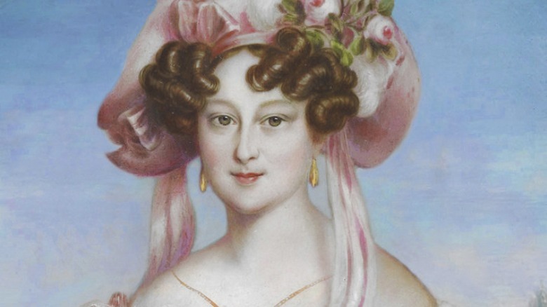 Portrait of Antoinette de Kohary
