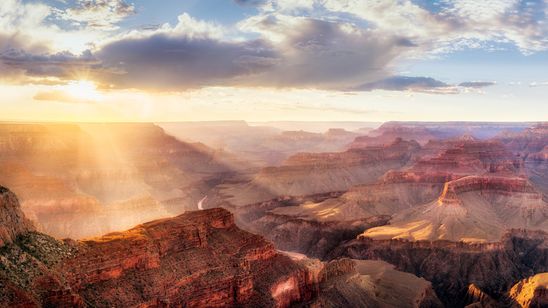 grand canyon hopi point