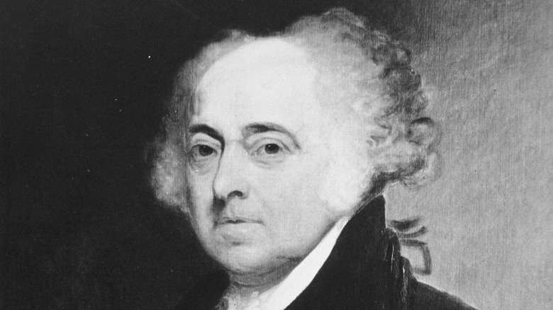 John Adams portrait