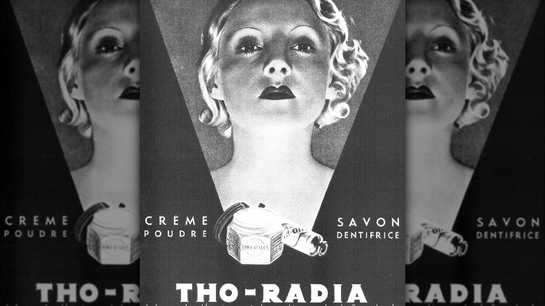 Tho-Radia advertisement