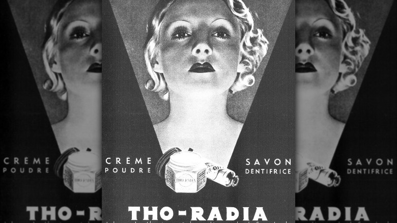 Tho-Radia advertisement