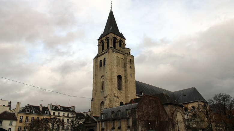 Saint-Germain-des-Prés