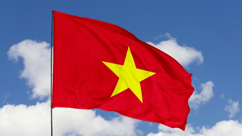 Flag of Vietnam