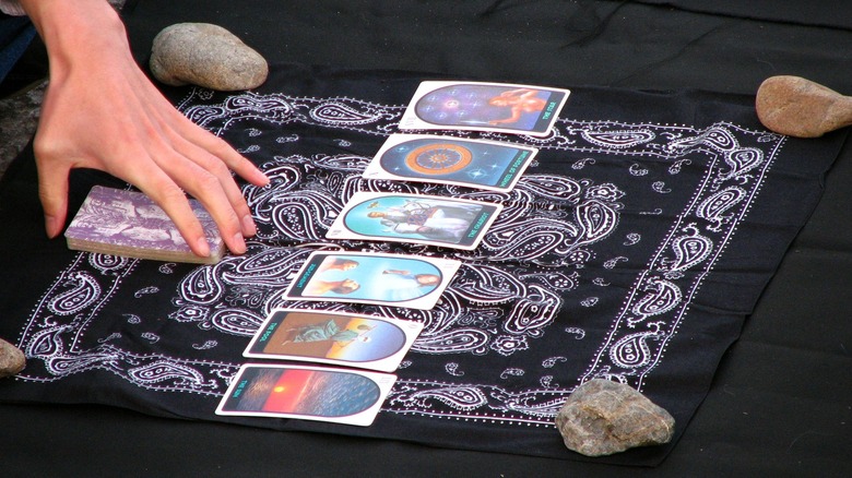 tarot card reading