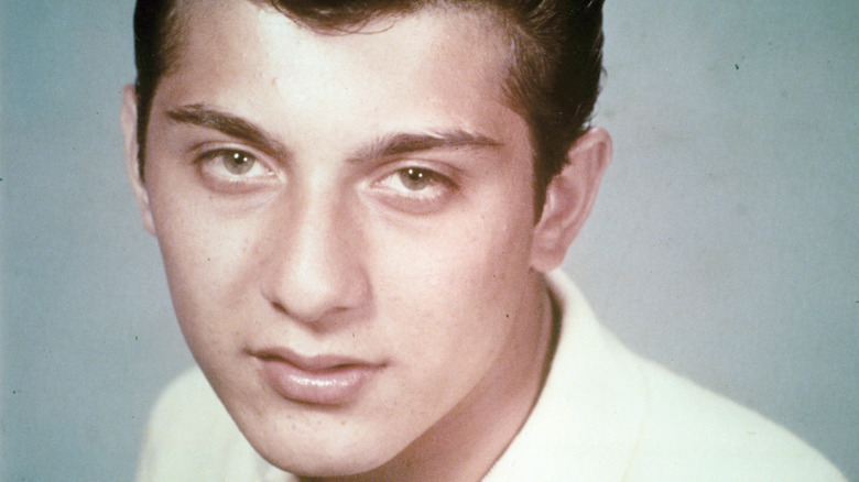 Young Paul Anka