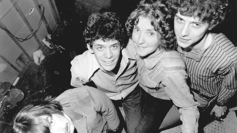 Velvet Underground in 1970