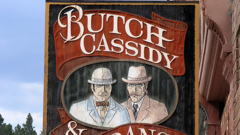 Butch Cassidy and the Sundance Kid