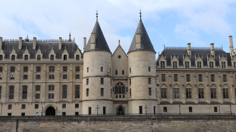 Conciergerie - Prison