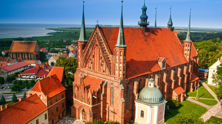 Frombork Cathedral 