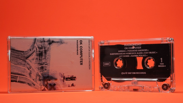 Cassette version of 